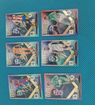 Cartas Panini Megacracks 22-23 Élite