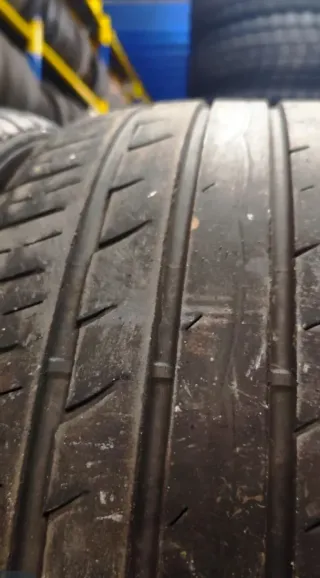 4 Neumáticos 255/35/20 97W