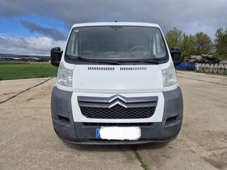 Citroen Jumper 2011