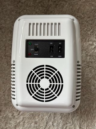 Mini Nevera Cosméticos 4L