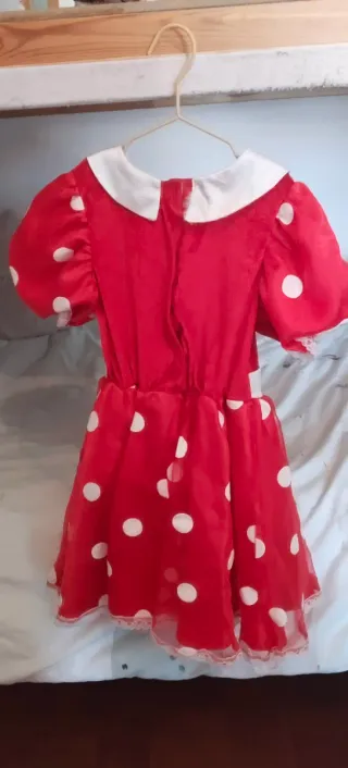 Disfraz Minnie Mouse Bebé