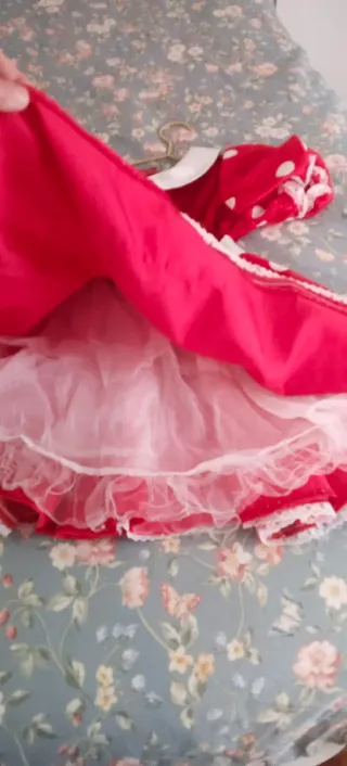 Disfraz Minnie Mouse Bebé