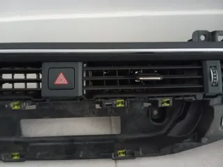 Aireador central Audi A4 b9 8w
