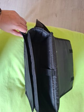 Mochila negra