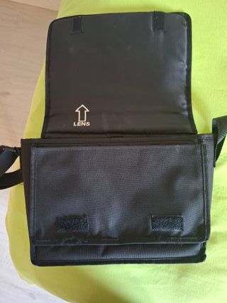 Mochila negra