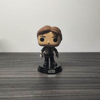 Pack 5 Funko Pops Star Wars