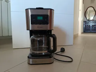 Cafetera Cecotec Cumbia Coffee 66 Heat