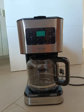 Cafetera Cecotec Cumbia Coffee 66 Heat