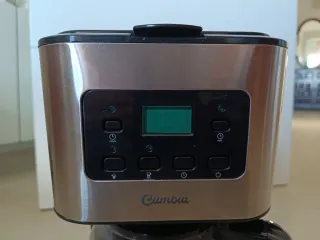 Cafetera Cecotec Cumbia Coffee 66 Heat