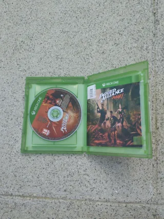Jagged Alliance: Rage! Xbox One