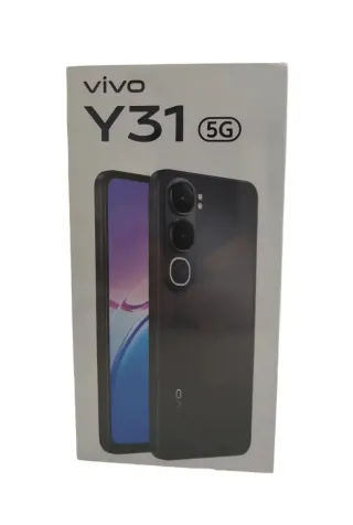 Vivo Y31 5G 6GB/512GB Negro Precintado Garantía