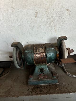 Amoladora de banco Fami