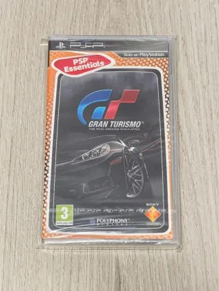 Gran Turismo / PSP - Sigillato