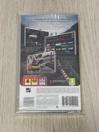 Gran Turismo / PSP - Sigillato