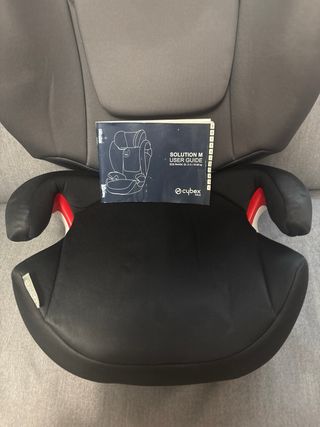 Silla Cybex Solution M