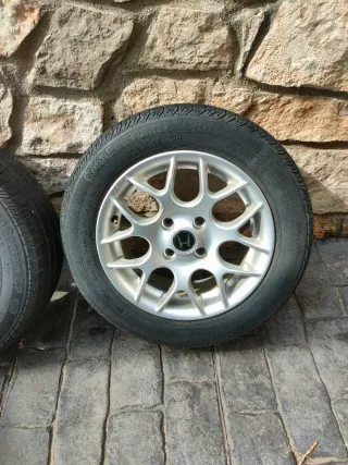 Llantas Honda R14 4x100