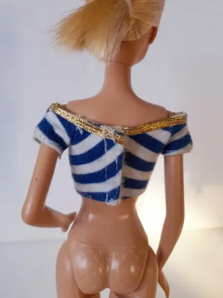 Top Barbie Yatch Club Fashions 1994