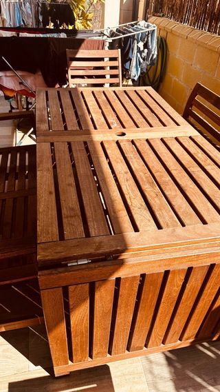 Juegos de muebles de jardin