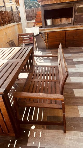 Juegos de muebles de jardin
