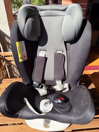 Silla Coche Star ibaby Isofix Travel
