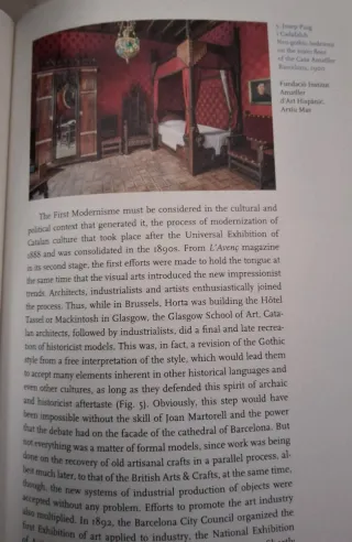 Modernisme: Toward the Design Culture