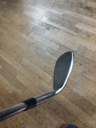 Lob Wedge FACER XR2 60°