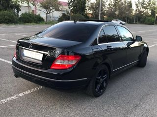 Mercedes-Benz Clase C 2008