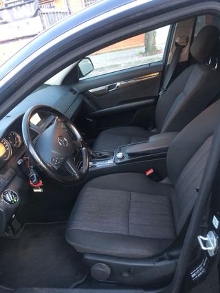 Mercedes-Benz Clase C 2008