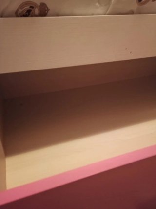 Cama nido 90cm + mesita a juego