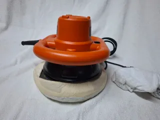 Pulidora Black & Decker Car Polisher