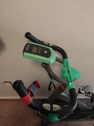 Bicicleta Indoor CECOTEC EXTREME 20.