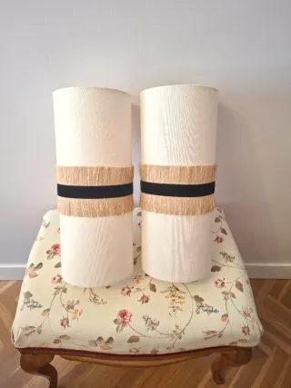 Lámpara de pared nueva