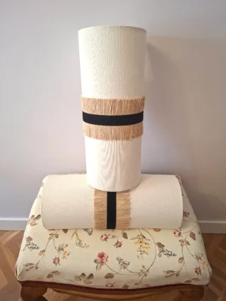 Lámpara de pared nueva