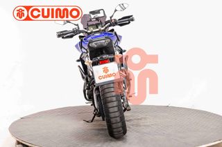 YAMAHA MT 09 TRACER