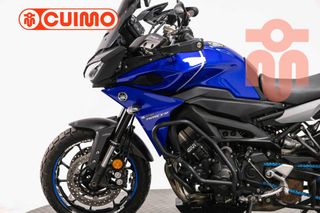 YAMAHA MT 09 TRACER