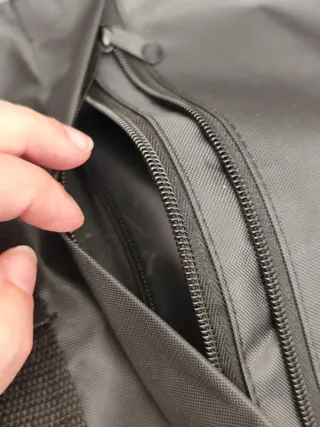 Saco de arena para soporte fotográfico