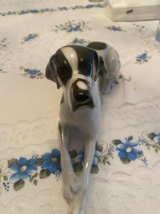 Figura Dálmata Porcelana