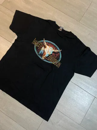 Camiseta Harley Davidson Madrid