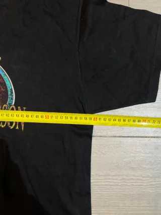 Camiseta Harley Davidson Madrid