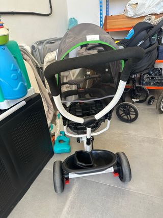 Triciclo evolutivo para niños
