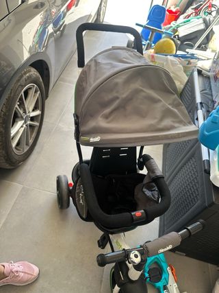 Triciclo evolutivo para niños