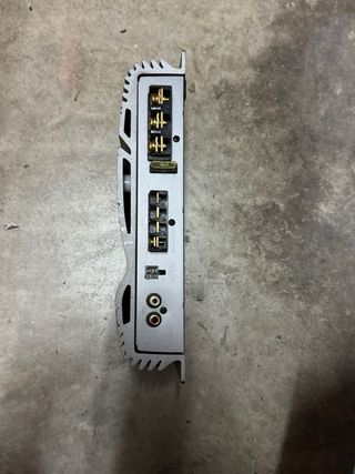 Amplificador Alpine V12 DC Straight MRV-T301