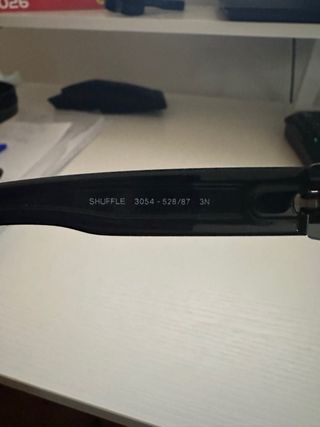 Gafas de sol Arnette Shuffle 1990 Nuevas