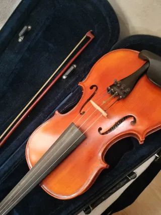Violín 3/4 Raver Pasado por Lutier