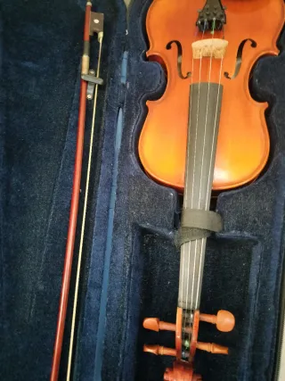 Violín 3/4 Raver Pasado por Lutier