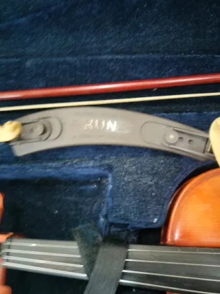 Violín 3/4 Raver Pasado por Lutier