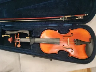 Violín 3/4 Raver Pasado por Lutier