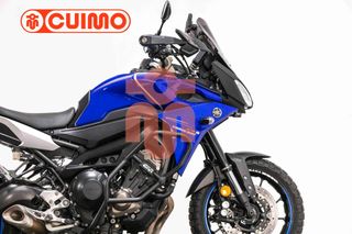 YAMAHA MT 09 TRACER