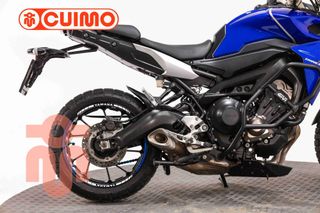 YAMAHA MT 09 TRACER