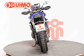 YAMAHA MT 09 TRACER